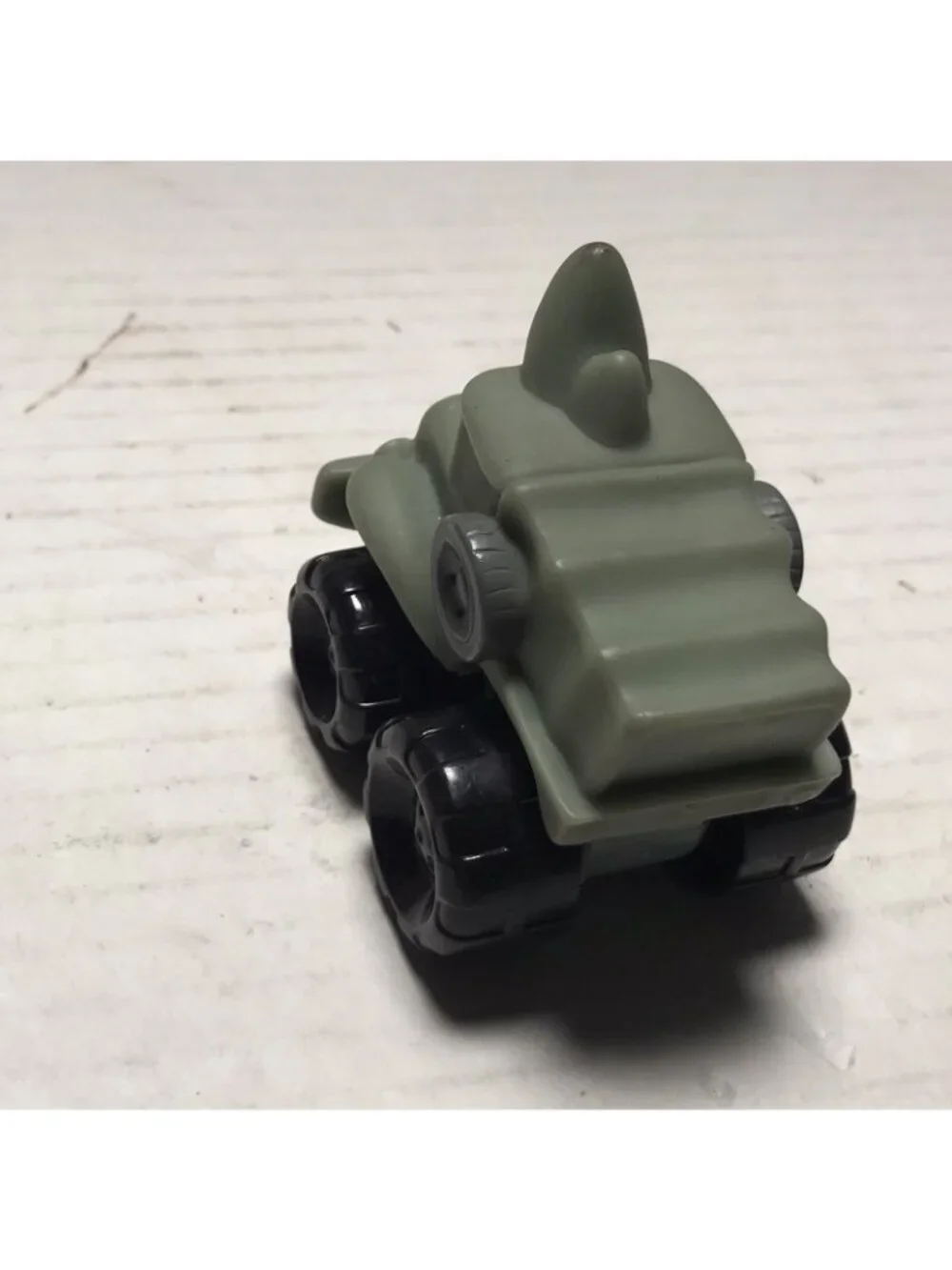 Marvel Chuck And Friends Thor Rhino Truck